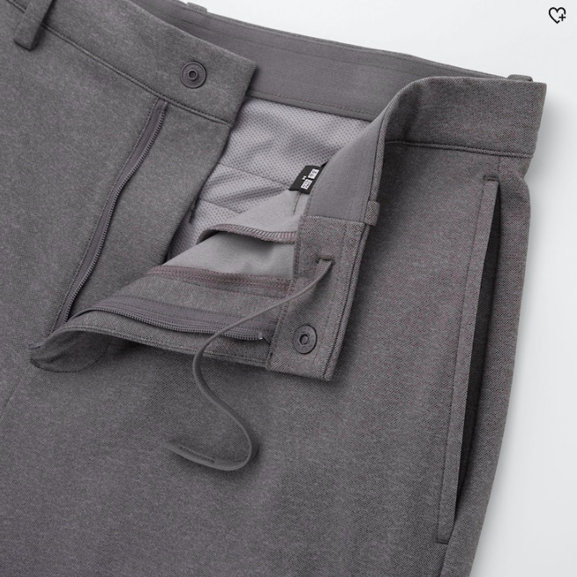 ezy jogger pants uniqlo